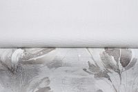 Обои Accento Flamenco 283366 Винил на флизелине (1,06*10,05) Бежевый, Абстракция/Цветы — фото 4, Обои для стен