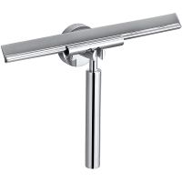 Скребок Bemeta Omega 104237012 Хром — фото 1, Скребки для душа