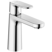 Смеситель для раковины Kludi Louva 242880575 Хром — фото 1, Смесители для раковины