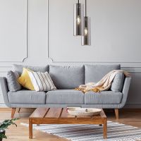 Подвесной светильник Maytoni Pendant Gioia Хром арт-P011PL-01CH — фото 2, Подвесные светильники