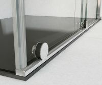 Товар: Душевой уголок Vincea Arno 120х100 VSR-1A1012CL профиль Хром стекло прозрачное - фото 2 Душевой уголок Vincea Arno 120х100 VSR-1A1012CL профиль Хром стекло прозрачное — фото 2, Прямоугольные душевые уголки