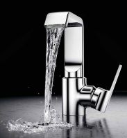 Смеситель для раковины Vitra Suit Хром арт-A42616 — фото 5, Смесители для раковины