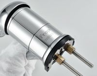 Смеситель для кухни Frap H54 F4254 Хром — фото 2, Смесители для кухни