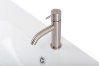 Товар: Смеситель для раковины Cezares Leaf LEAF-LSM2-L-MM Morning Mist - фото 3 Смеситель для раковины Cezares Leaf LEAF-LSM2-L-MM Morning Mist — фото 3, Смесители