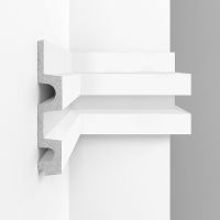 Панель стеновая Decomaster D302-115 ДМ 2900х122х21 мм. — фото 1, Панели