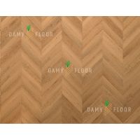 Виниловый ламинат Damy Floor Chevron DF10-Ch Сен-Клу 600х127х5 мм — фото 1, Виниловый ламинат