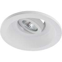 Встраиваемый светильник Artelamp Invisible A9215PL-1WH Белый — фото 2, Точечные светильники