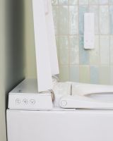 Товар: Комплект унитаза биде с инсталляцией Jacob Delafon Seine E34360-00 с сиденьем Микролифт и Белой глянцевой клавишей смыва - фото 27 Комплект унитаза биде с инсталляцией Jacob Delafon Seine E34360-00 с сиденьем Микролифт и Белой глянцевой клавишей смыва — фото 27, Умные унитазы