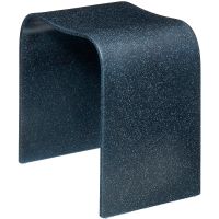 Стульчик для ванной Geralis T-B Черный — фото 2, Сиденья