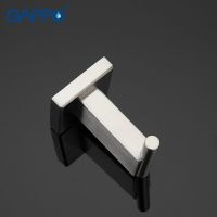 Крючок Gappo G17 G1705 Сатин — фото 3, Крючки для полотенец