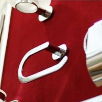 Держатель туалетной бумаги Art&Max Tito AM-8051MN Хром — фото 2, Держатели туалетной бумаги