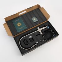 Смеситель для кухни Splenka S204.49.05 Сатин — фото 11, Смесители для кухни