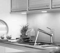 Смеситель для кухни Hansgrohe Talis S 32851000 Хром — фото 9, Смесители