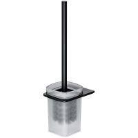 Товар: Унитаз AM.PM Spirit V2.0 FlashClean CK70H1103B подвесной с гигиеническим душем и ершиком с сиденьем Микролифт - фото 27 Унитаз AM.PM Spirit V2.0 FlashClean CK70H1103B подвесной с гигиеническим душем и ершиком с сиденьем Микролифт — фото 27, Унитазы