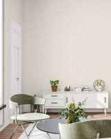 Обои Solo Liberty E202702 Винил на флизелине (1,06*10) Бежевый, Штукатурка — фото 2, Обои для стен