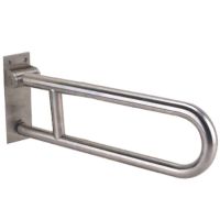 Поручень для унитаза Creavit TB110 Хром — фото 1, Аксессуары для ванной