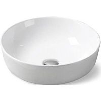 Раковина-чаша Vincea VBS-104 42 Белая — фото 1, Раковины накладные