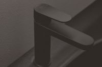 Смеситель для раковины Ideal Standard Cerafine O Черный арт-BC554XG — фото 2, Смесители для раковины