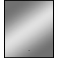 Товар: Зеркало Континент Amer 600х700 ЗЛП1537 с подсветкой с бесконтактным выключателем - фото 1 Зеркало Континент Amer 600х700 ЗЛП1537 с подсветкой с бесконтактным выключателем — фото 1, Зеркала в ванную комнату