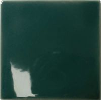 Керамическая плитка WOW Fayenza Square Royal Green настенная 12,5x12,5 см — фото 1, Керамическая плитка