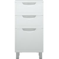 Товар: Комод Corozo Монро 40 Z3 SD-00000780 Белый - фото 2 Комод Corozo Монро 40 Z3 SD-00000780 Белый — фото 2, Мебель для ванной