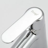 Смеситель для раковины Frap H17 F1017 Хром — фото 2, Смесители