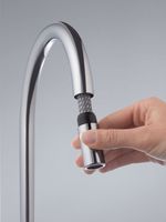 Смеситель для кухни Kludi Bingo Star 428510578 Хром — фото 4, Смесители