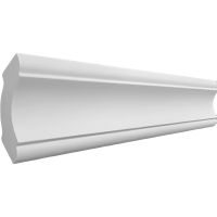 Карниз Перфект AB249F 2300x28x28 мм — фото 1, Карнизы