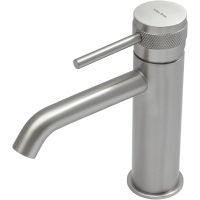 Смеситель для раковины Allen Brau Priority 5.31A01-BN Никель брашированный — фото 2, Смесители