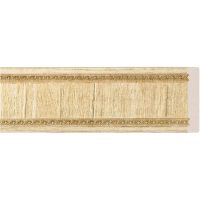 Молдинг Decor-Dizayn 156-5 2400x52x11 мм — фото 1, Молдинги