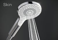 Душевая система Kludi Dive Dual Shower System 6907905-00 с термостатом Хром — фото 4, Душевые стойки