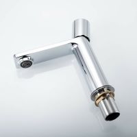 Смеситель для раковины Vincea Vogue Хром арт-VBF-4V3CH — фото 7, Смесители для раковины