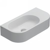 Раковина Globo Forty3 55 SCT55.BI*0 Белая — фото 1, Раковины