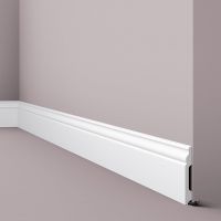 Плинтус напольный NMC Wallstyl DSPLFB200020 2000x100x13 мм — фото 1, Плинтуса напольные