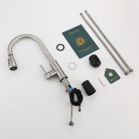 Товар: Смеситель для кухни Splenka S203.49.05 Сатин - фото 11 Смеситель для кухни Splenka S203.49.05 Сатин — фото 11, Смесители