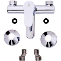 Душевая система Orange OneLife P07-822cr Хром — фото 7, Душевое оборудование. Душевая программа