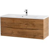 Товар: Тумба под раковину BelBagno Marino 110 MARINO-1100-2C-SO-RN-P подвесная Rovere Nature - фото 2 Тумба под раковину BelBagno Marino 110 MARINO-1100-2C-SO-RN-P подвесная Rovere Nature — фото 2, Тумбы под раковину