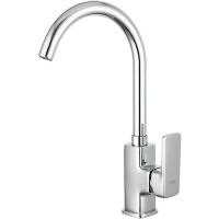 Смеситель для кухни Frap H60 F4060 Хром — фото 1, Смесители для кухни