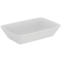 Раковина-чаша Ideal Standard Connect Air 60 E034801 Euro White — фото 1, Раковины накладные