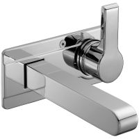 Смеситель для раковины Jacob Delafon Singulier E10863-CP Хром — фото 1, Смесители для раковины