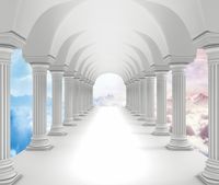 Товар: Фреска Ortograf 3D 33210 Фактура бархат серебро FX-S Флизелин (3,2*2,7) Белый, Архитектура/Абстракция - фото 2 Фреска Ortograf 3D 33210 Фактура бархат серебро FX-S Флизелин (3,2*2,7) Белый, Архитектура/Абстракция — фото 2, Фрески