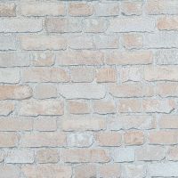 Обои Артекс The Best 2 10560-02 Винил на флизелине (1,06*10,05) Голубой/Бежевый, Кирпич — фото 1, Обои для стен