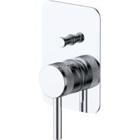 Смеситель для душа Allen Brau Priority 5.31011-00 Хром — фото 1, Смесители