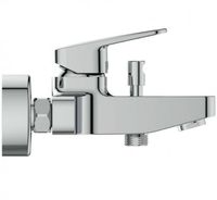 Товар: Смеситель для ванны Ideal Standard Ceraplan BD256AA Хром - фото 2 Смеситель для ванны Ideal Standard Ceraplan BD256AA Хром — фото 2, Смеситель для ванны