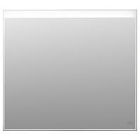 Зеркало Aquanet Палермо 100 249354 с подсветкой с сенсорным выключателем и функцией антизапотевания — фото 1, Зеркала в ванную комнату