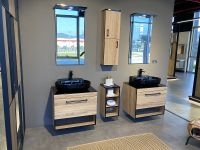 Товар: Тумба под раковину Orka Knidos 70 3000998 подвесная Legnano - фото 5 Тумба под раковину Orka Knidos 70 3000998 подвесная Legnano — фото 5, Мебель для ванной