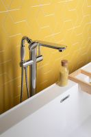 Акриловая ванна Allen Brau Infinity 1 170x80 2.21001.21 без гидромассажа — фото 16, Акриловые ванны