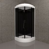 Душевая кабина Triton Нова 88x88 Щ0000062583 без гидромассажа — фото 4, Душевые кабины