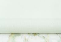 Обои Артекс New Look 4 10622-03 Винил на флизелине (1,06*10,05) Зеленый, Однотонные/Рогожка — фото 2, Обои для стен