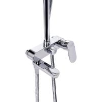 Душевая система River Crater D20-3 10000002968 Хром — фото 6, Душевые стойки